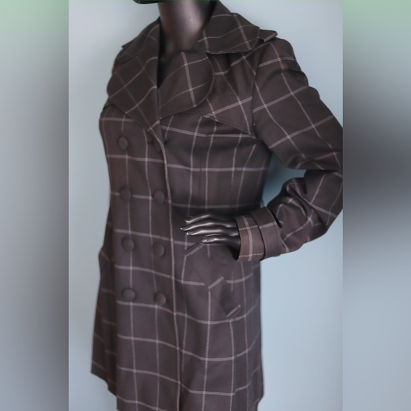 Jacob double-breasted black jacket - Picture 3 of 7